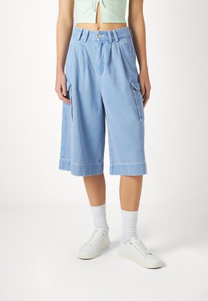 PISCINE - Jeansshort - forever blue
