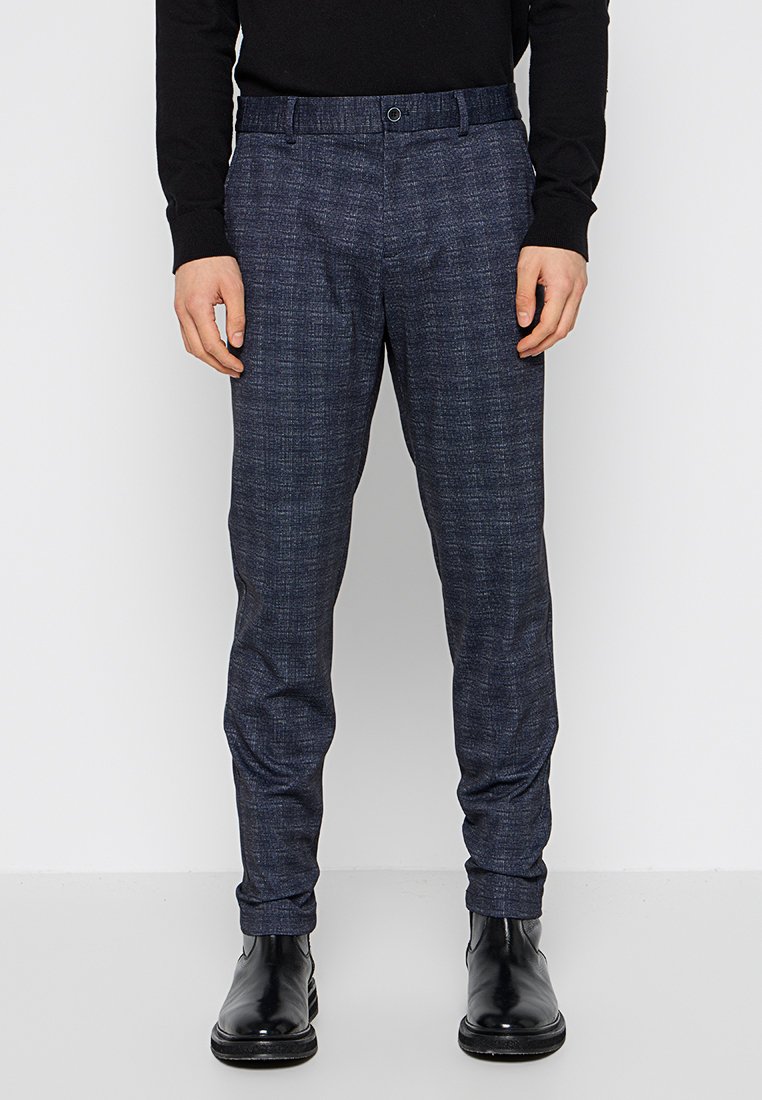 s.Oliver Chino blauw