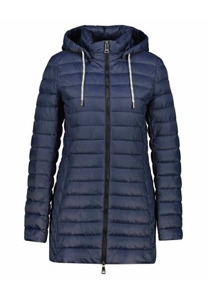MIT KAPUZE - Winter coat - marine
