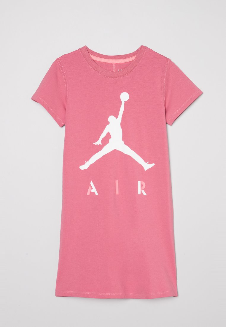 Jordan Jerseyjurk donkerroze Jordan Jerseyjurk donkerroze