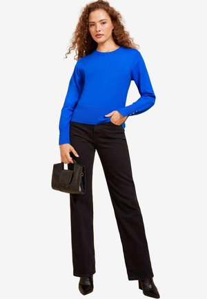 Friends Like These LONG SLEEVE CREW NECK - REGULAR FIT - Džemper - blue