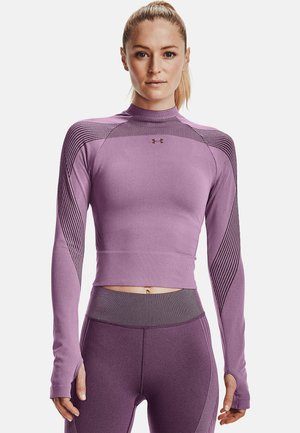 Sportshirt - polaris purple
