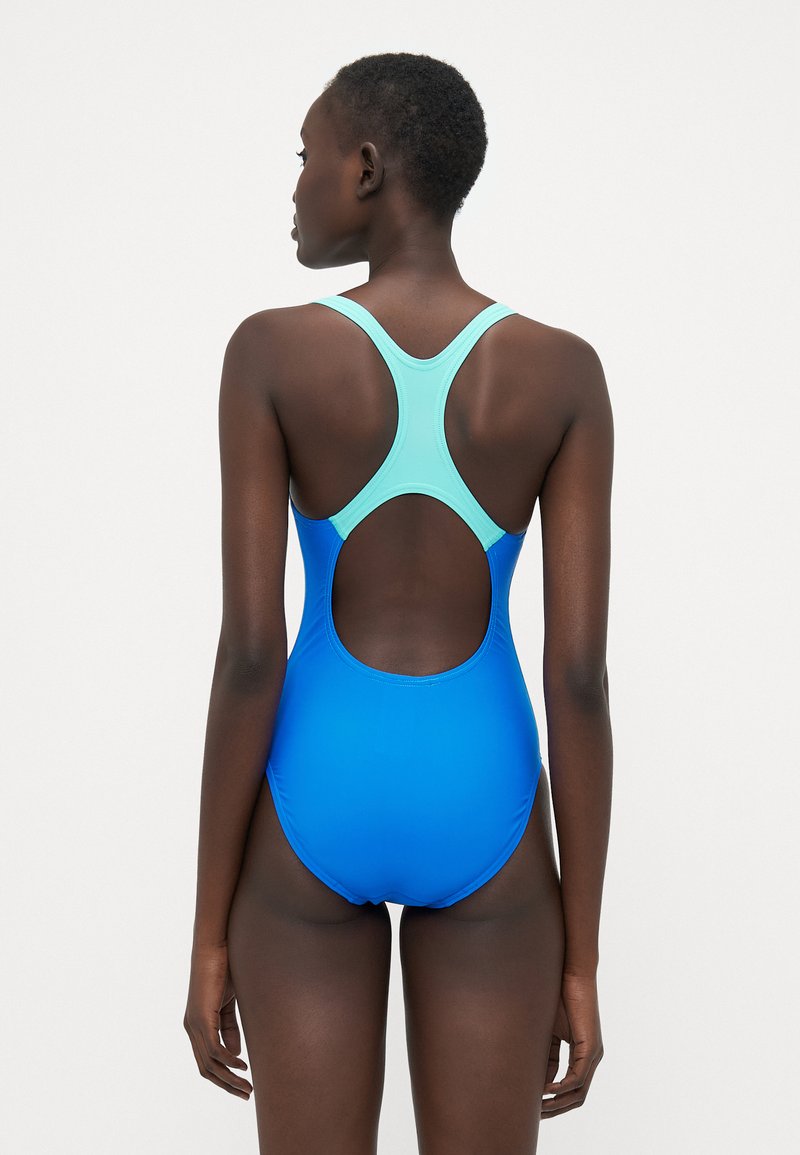 Speedo Medley Logo Medalist Maillot De Bain Femme - ECO Endurance+ Écologique
