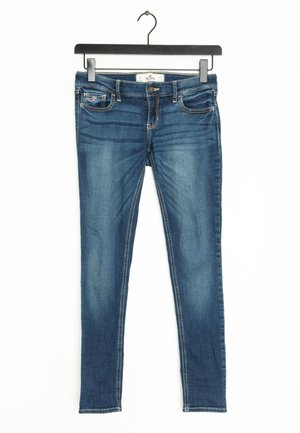 Hollister Co. Jeansy Slim Fit