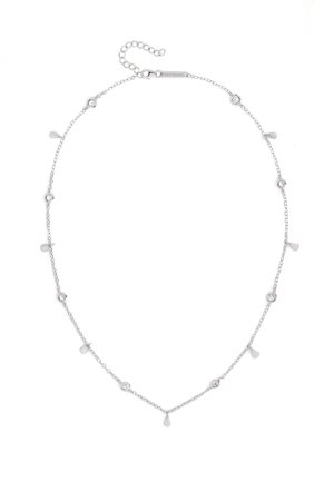 MINI SPARK DROP - Halskette - plata color