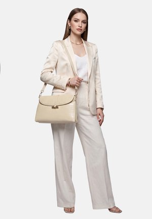 Kassandra, KASSANDRA HANDBAG - Handtas - beige