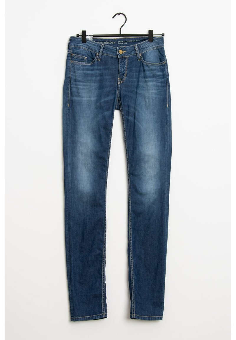 Mustang Jean slim - blue