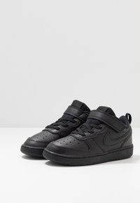 Nike Sportswear NIKE COURT BOROUGH LOW 2 (TD) - Sneakers - black