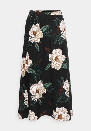 Vero Moda Petite VMEASY SKIRT - Φούστα σε γραμμή Α - black