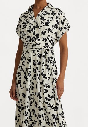Freizeitkleid - off-white