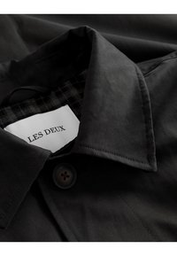 Les Deux MATEO COAT - Šineļveida mētelis - black