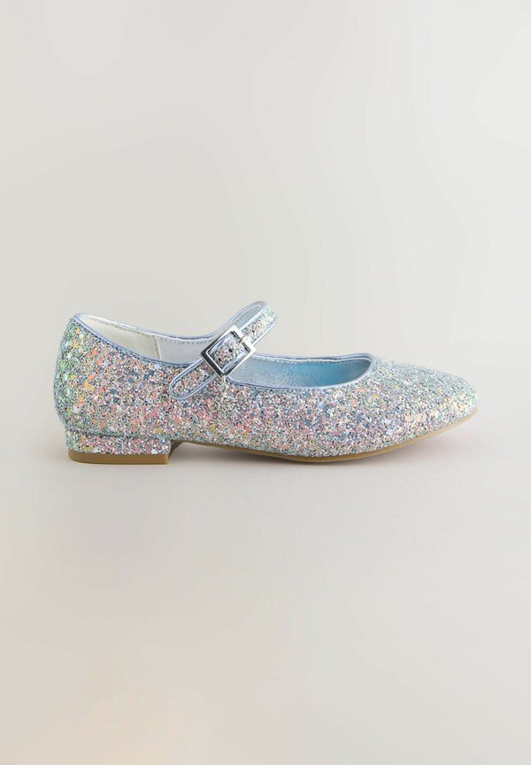 REGULAR FIT – FROZEN MARY JANE – Riemchenballerina