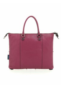 Gabs Shopping bag - murales geometrico