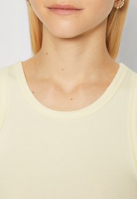 Samsøe Samsøe ALEXO TANK - Top - pear sorbet