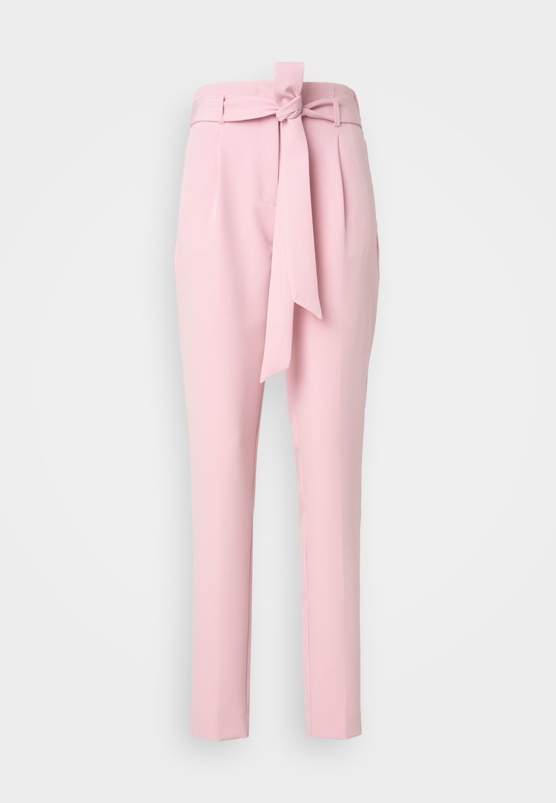 Vero Moda Tall Broek donkerroze Vero Moda Tall Broek donkerroze