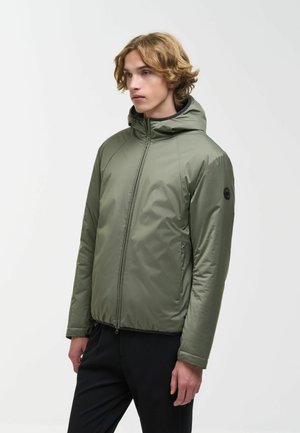 Colmar Originals, COLMAR ORIGINALS AUTUMN-WEIGHT STRETCH JACKET - Giacca da mezza stagione - green