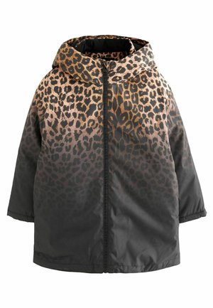 REGULAR FIT  - Talvitakki - leopard