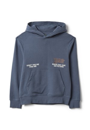 OVS, OVERSIZED HOODIE FOR BOYS - Hoodie - smoke grey