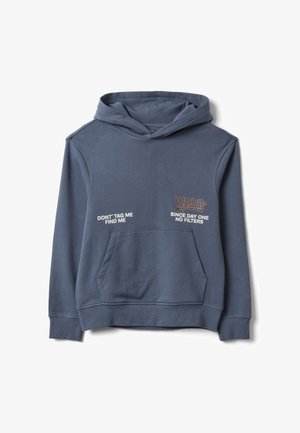 OVS, OVERSIZED HOODIE FOR BOYS - Hoodie - smoke grey