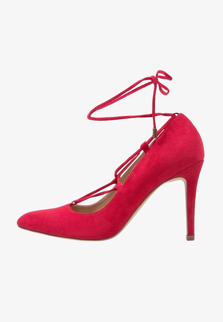 Anna Field Decolleté - red