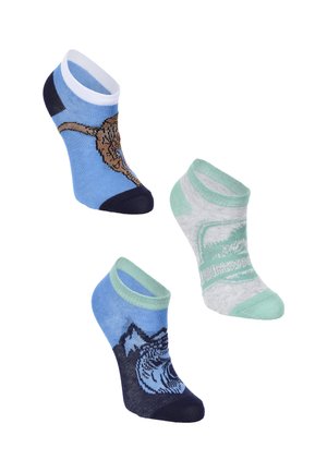 PACK OF 3 - Socks - mehrfarbig