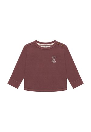 Noppies, - - Longsleeve - baked cherry