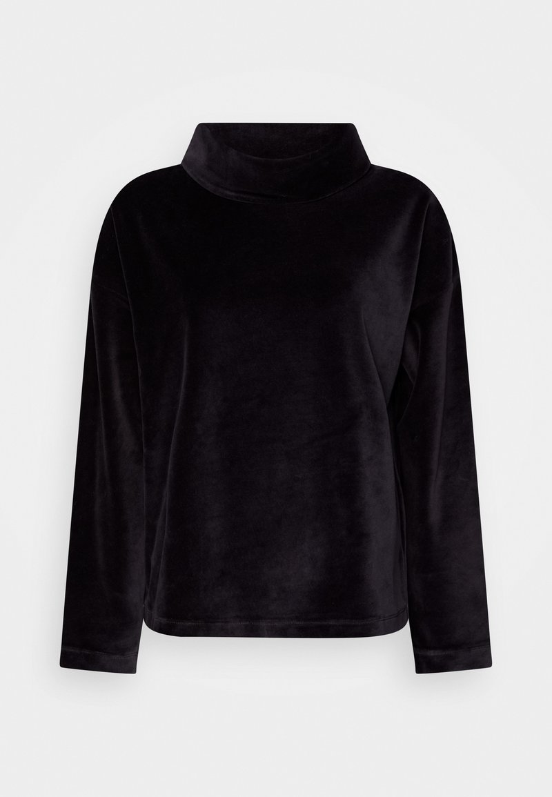 Opus GRETO Sweatshirt black/schwarz Zalando.de