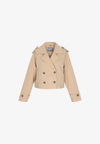Valgt, beige