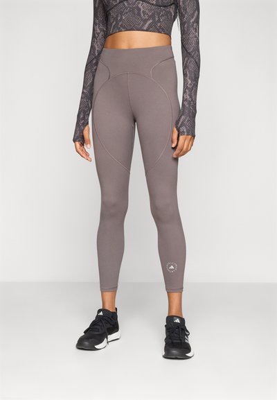 adidas by Stella McCartney Tights - charcoal