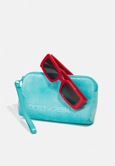 Dolce&Gabbana UNISEX - Sluneční brýle - red