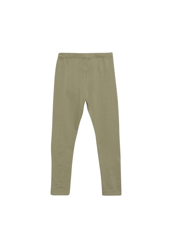 MILEGGINGS - Leggings - Trousers - aloe2