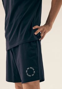 Henderson SET granatowy