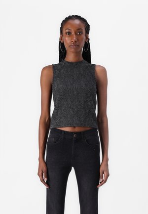 ONLMIO  - Topp - black