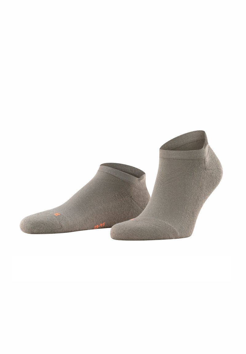 FALKE COOL KICK UNISEX LIGHT CUSHIONING - Füßlinge - basalt