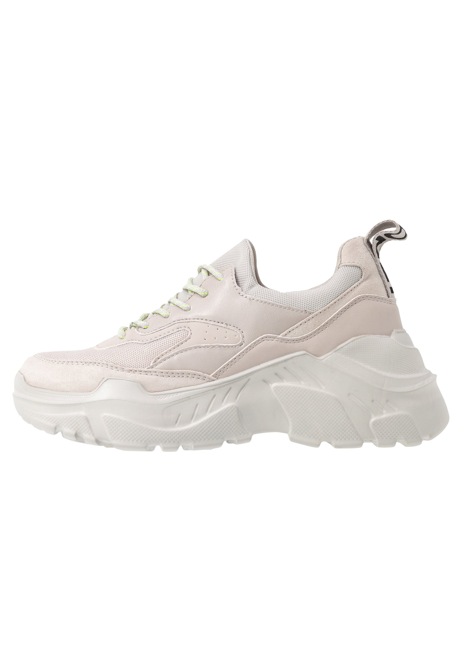 ONLSILVA CHUNKY Sneakers grey ONLSILVA CHUNKY Sneakers grey