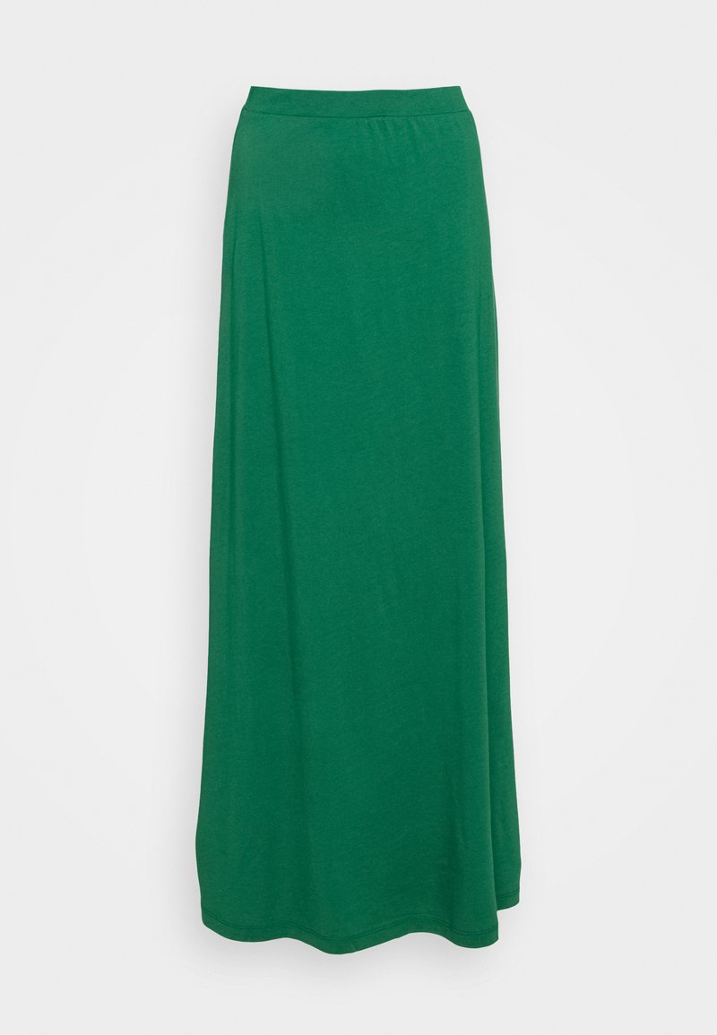 Anna Field Saia comprida - dark green