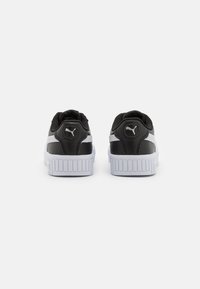Puma CARINA 2.0 - Zapatillas - black/white/silver