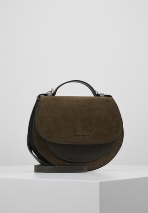 Skuldertasker - khaki