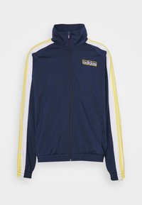 ADIBREAK - Trainingsjacke - night indigo/white/bold gold