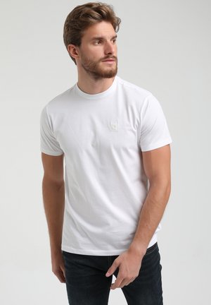 Gabbiano T-shirt basic - white