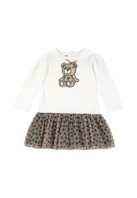 Chicco Jerseykleid - white