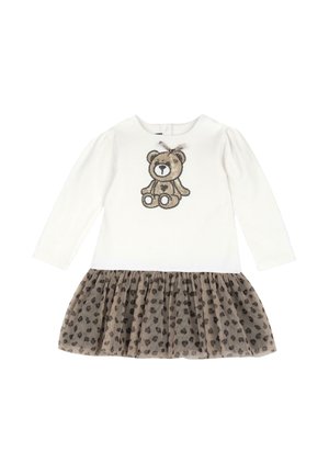 Chicco Jerseykleid - white