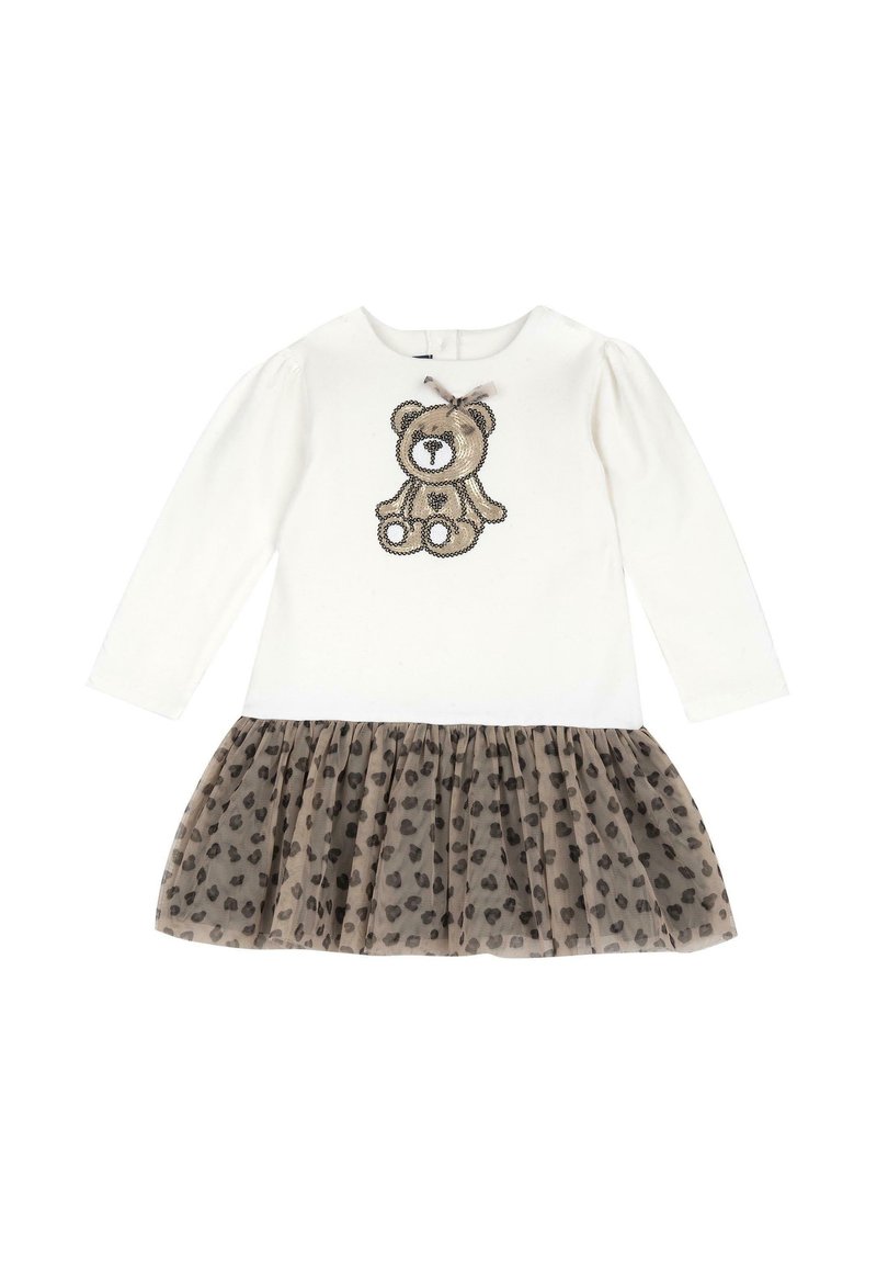 Chicco Jerseykleid - white