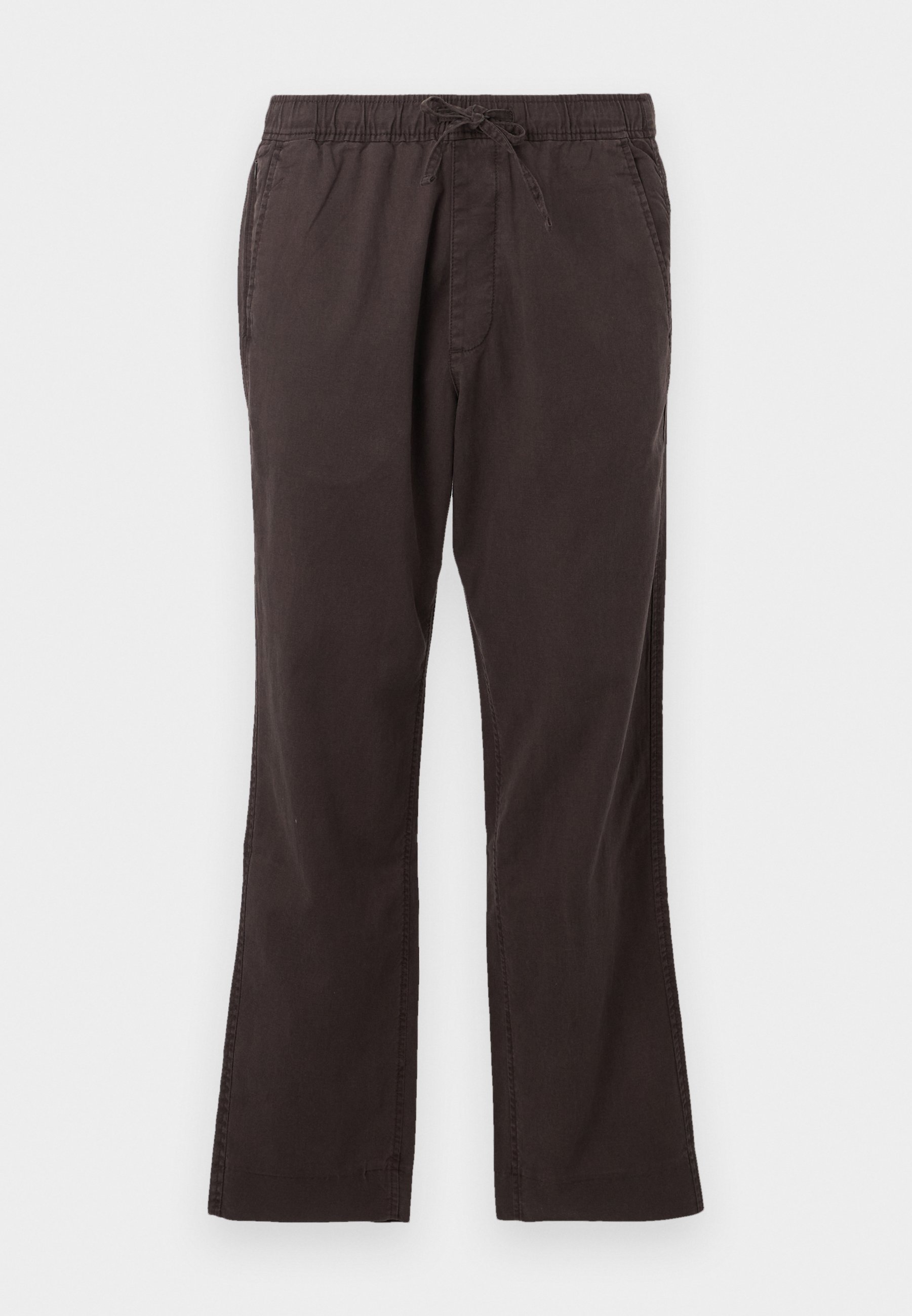 Abercrombie & Fitch LOOSE - Kalhoty - brown