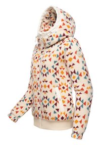 Ragwear Fleecejas - beige