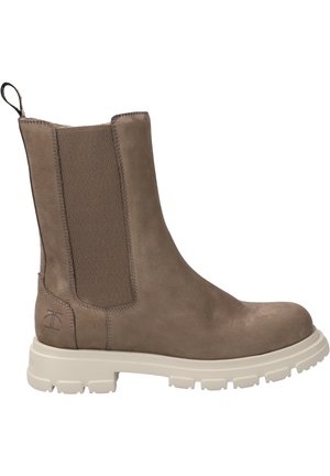 CHADO BRID  - Platform ankle boots - braun