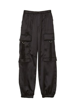 Calliope Cargo trousers - nero