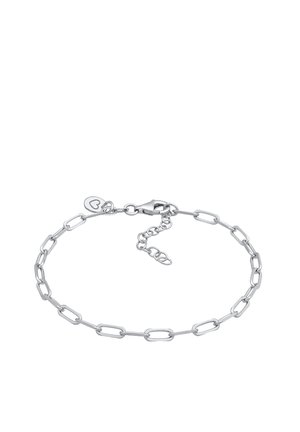 BASIC EVERYDAY CHARM - Armbånd - silberfarben