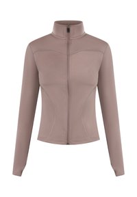 TRAININGS INDIRA - Chaqueta de entrenamiento - braun