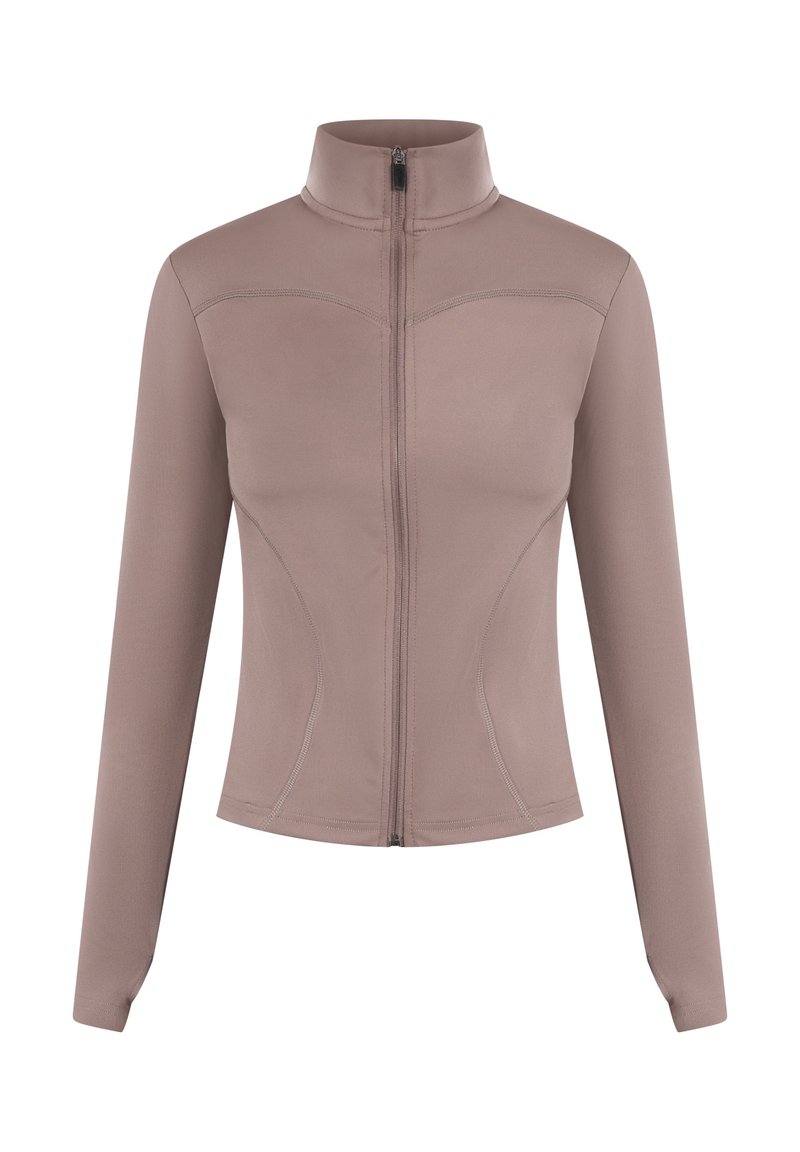 Smilodox Trainingsvest bruin